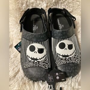 Nightmare Before Christmas slip on shoes-Men’s 12